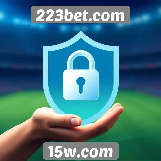 Recursos de segurança e confiabilidade no 223bet.com
